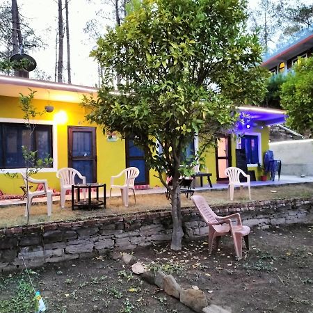 Le Jardin Almora Exterior foto