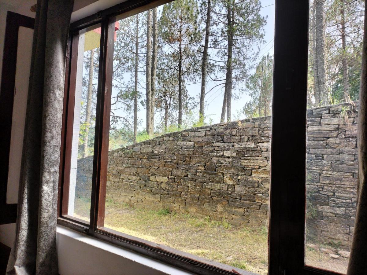 Le Jardin Almora Exterior foto