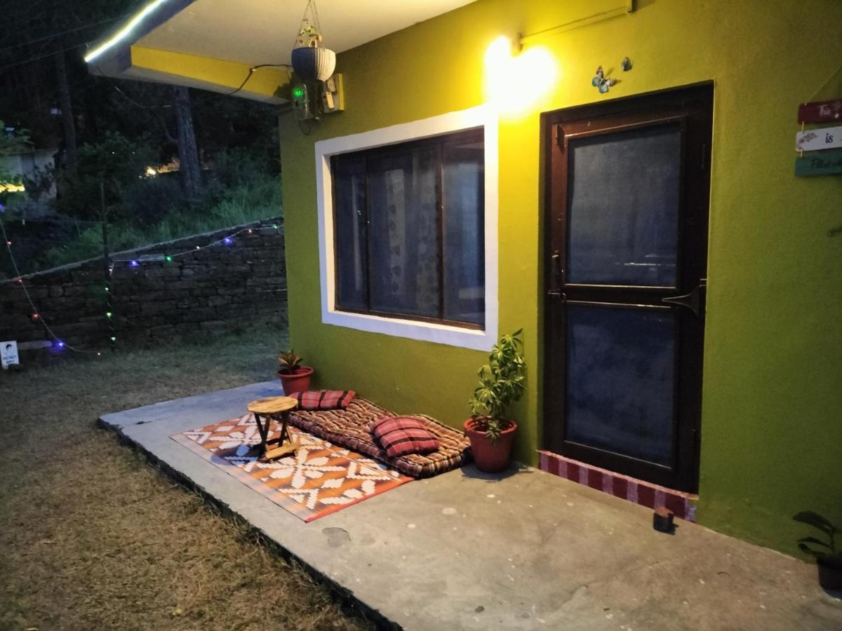 Le Jardin Almora Exterior foto