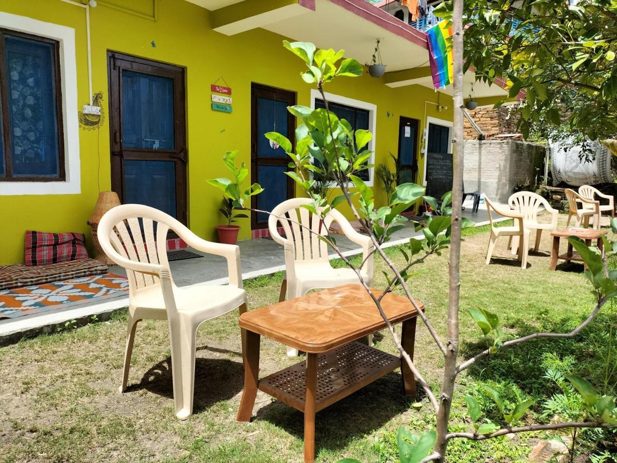 Le Jardin Almora Exterior foto