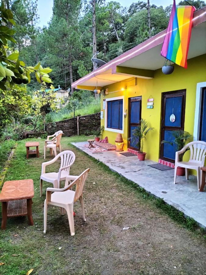 Le Jardin Almora Exterior foto