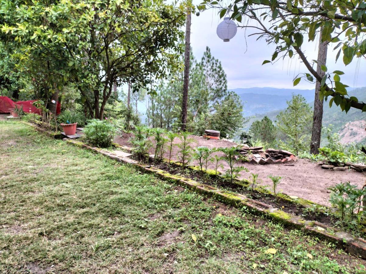 Le Jardin Almora Exterior foto