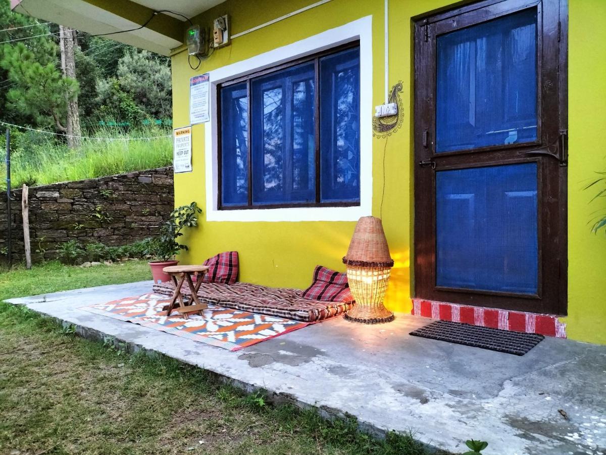 Le Jardin Almora Exterior foto