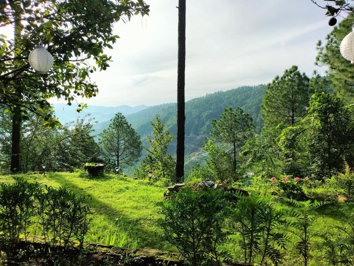 Le Jardin Almora Exterior foto